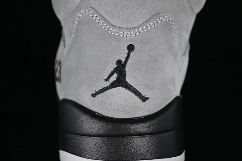 All categories Air Jordan Jordan series basketball shoes Air Jordan 5 A Ma Maniére x Air Jordan 5 "Light Bone" AJ5 Joe 5 white gray FD1330-006